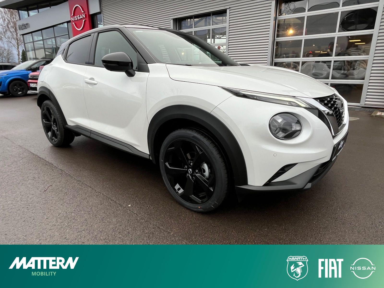 Nissan Juke Tekna DIG-T DCT, BOSE,ProPilot,Kamera,PDC,