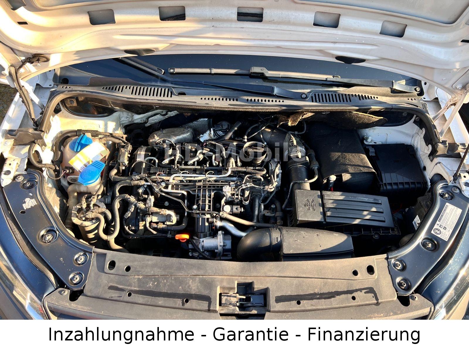 Volkswagen Caddy Maxi Kasten BMT, PDC, Tüv neu!!!