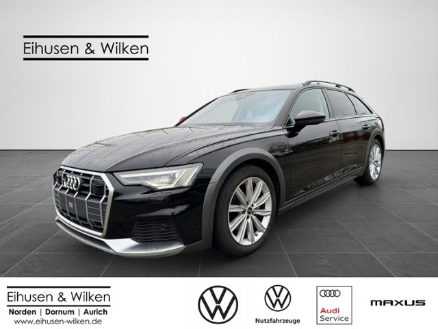 Audi A6 allroad 50+TDI+HU+MATRIX+PANO+AHK+B&O+