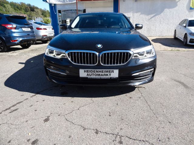 Fahrzeugabbildung BMW 520d xDrive/2.Hd/HUD/Leder/Virtual/Kam/Navi/