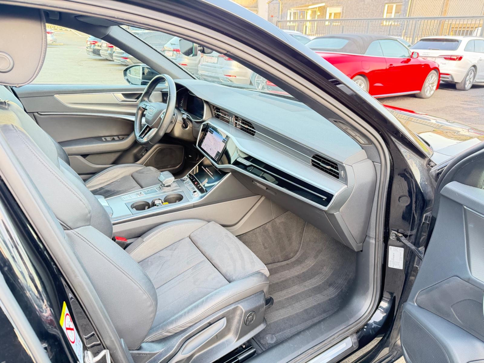 Audi A6 Avant 50TDI quattro sport/Head-Up/LED/DAB/ACC