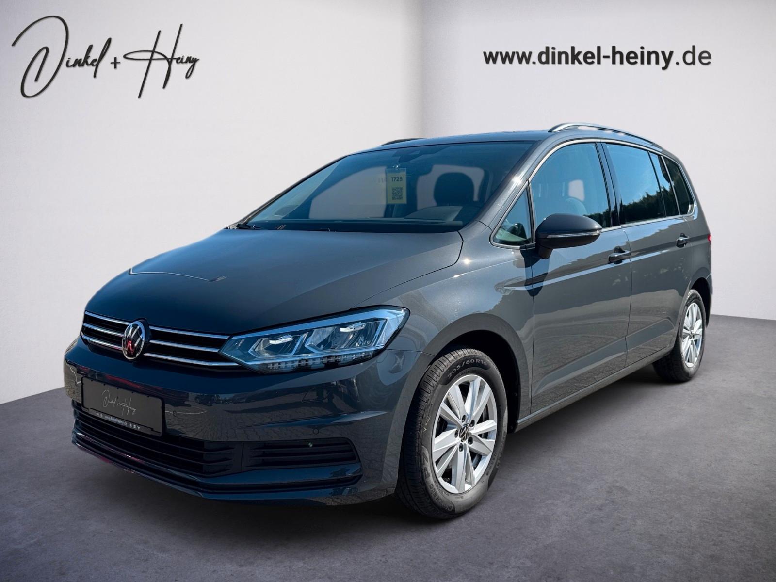 Volkswagen Touran Comfortline 2.0 TDI