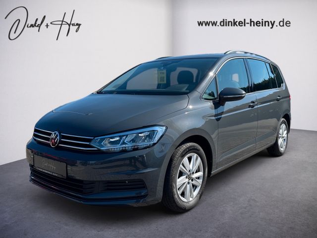 Volkswagen Touran Comfortline 2.0 TDI