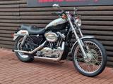 Harley-Davidson XL1200C Sportster Custom *100 Jahre Edition* - HARLEY-DAVIDSON 2003 SPORTSTER 1200