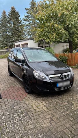 Opel Zafira 111 Jahre Edition 7 Sitzer P...