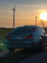 BMW Bmw E90 318d LCI 2010                     ... - BMW 318 mit Diesel-Antrieb: Limousine, E90