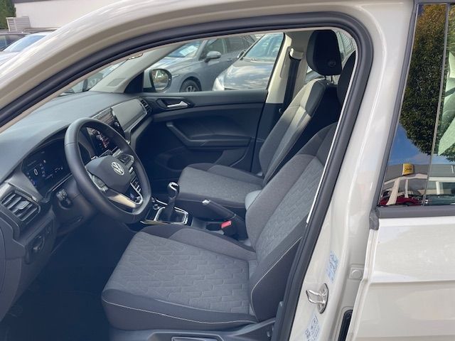 T-Cross 1.0 TSI Life IQ Drive Navi LED ACC Apple