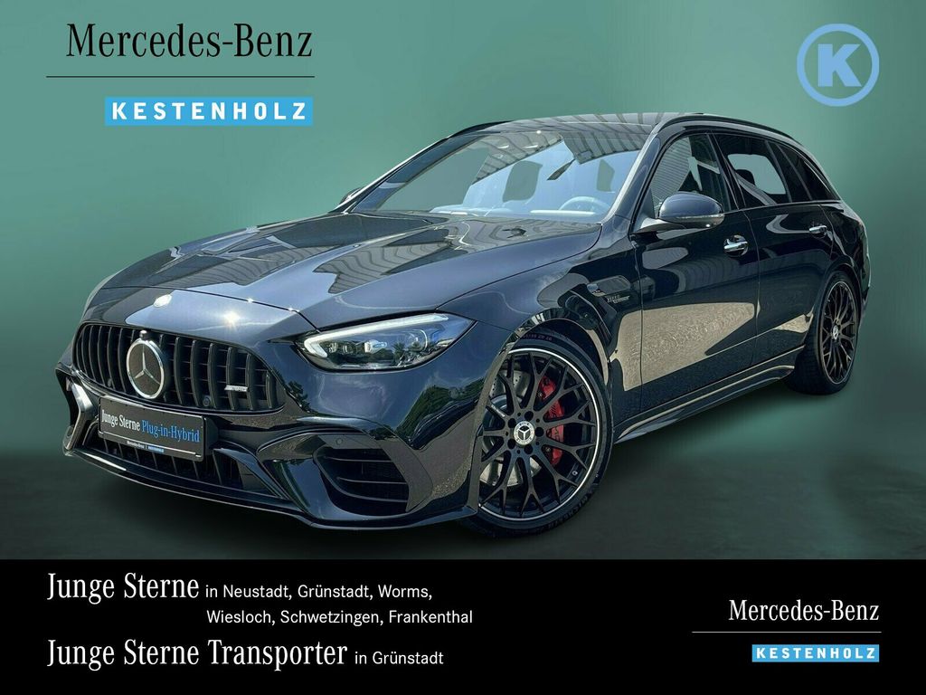 Mercedes-Benz C 63 AMG