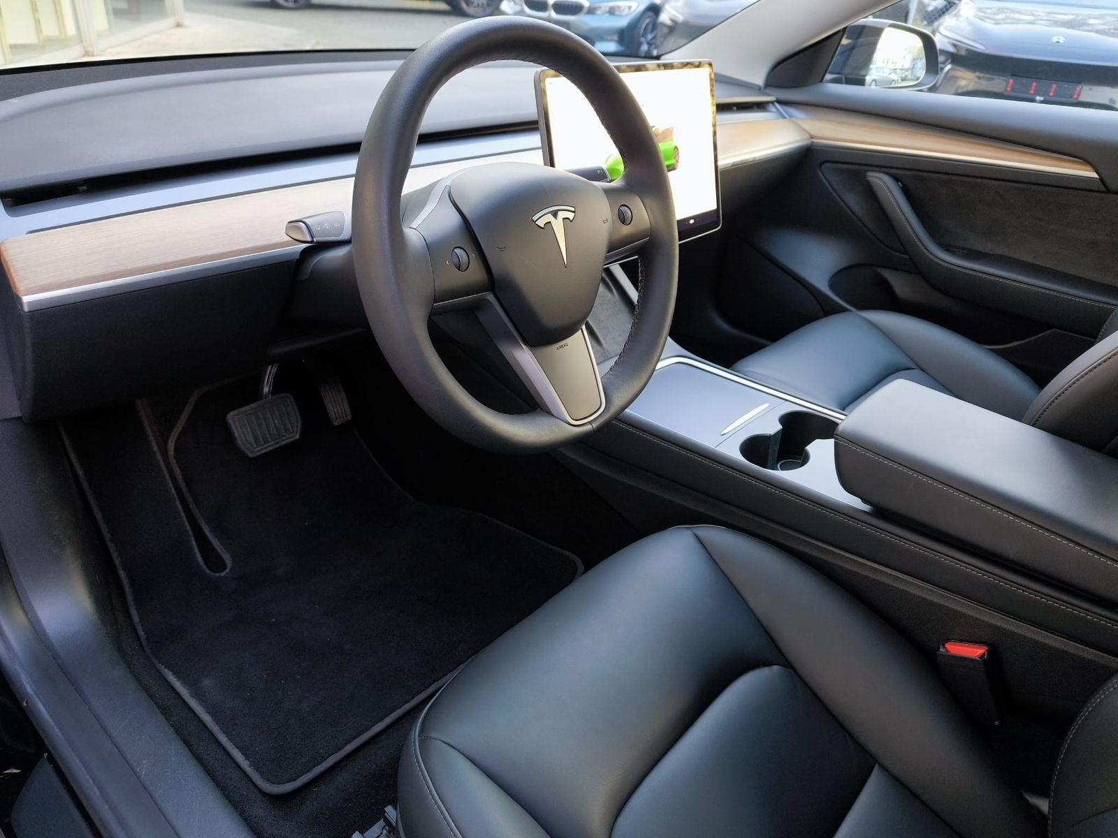 Fahrzeugabbildung Tesla Model 3 Long Range Dual AWD PANO+STDHZ+LED+ACC+