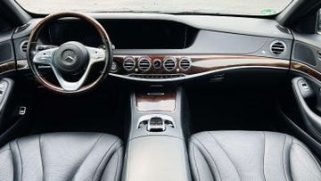 Mercedes S 350 - 9