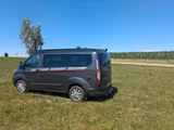 Dethleffs Globevan Camp Two - Dethleffs schwarz