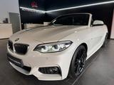 BMW 230i Cabrio M-Paket / Harman/Kardon+LED+AHK - BMW 230 mit 3 Türen