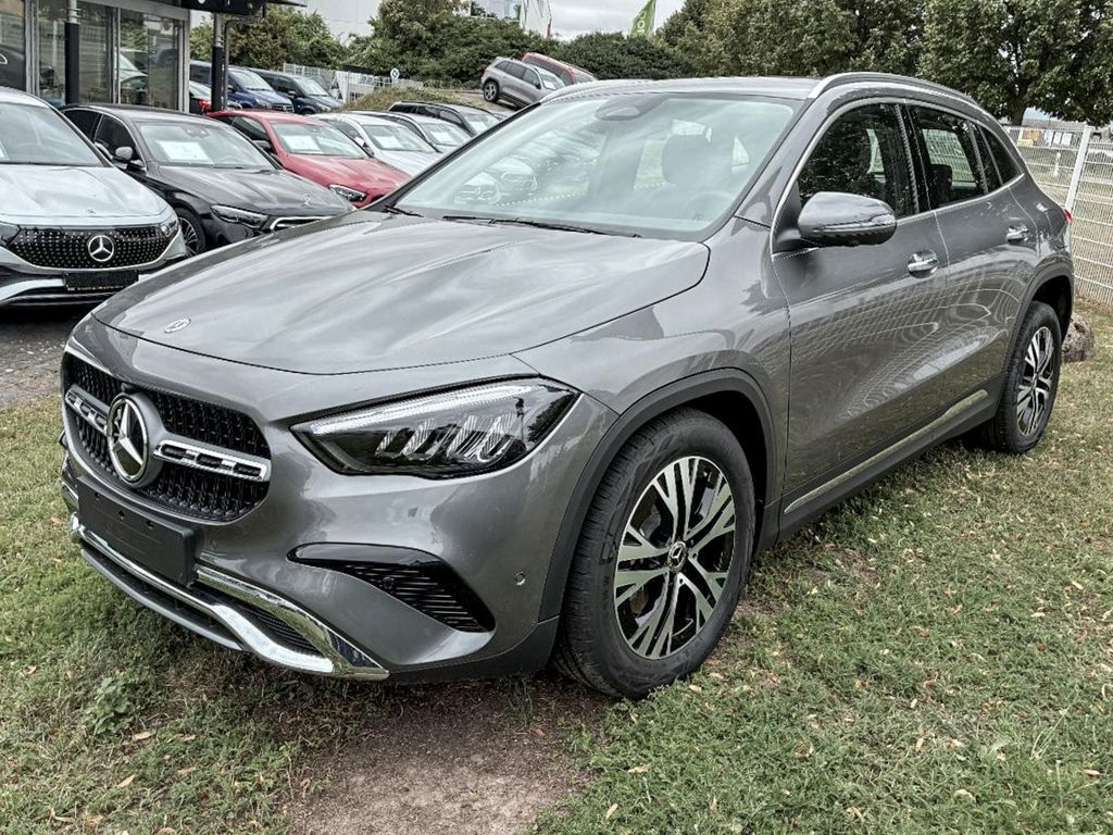 Image of Mercedes-Benz GLA 200