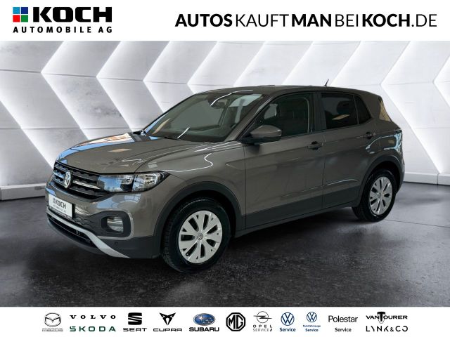 Volkswagen T-Cross 1.0 TSI DSG SHZ 2xPDC Totwinkelassist