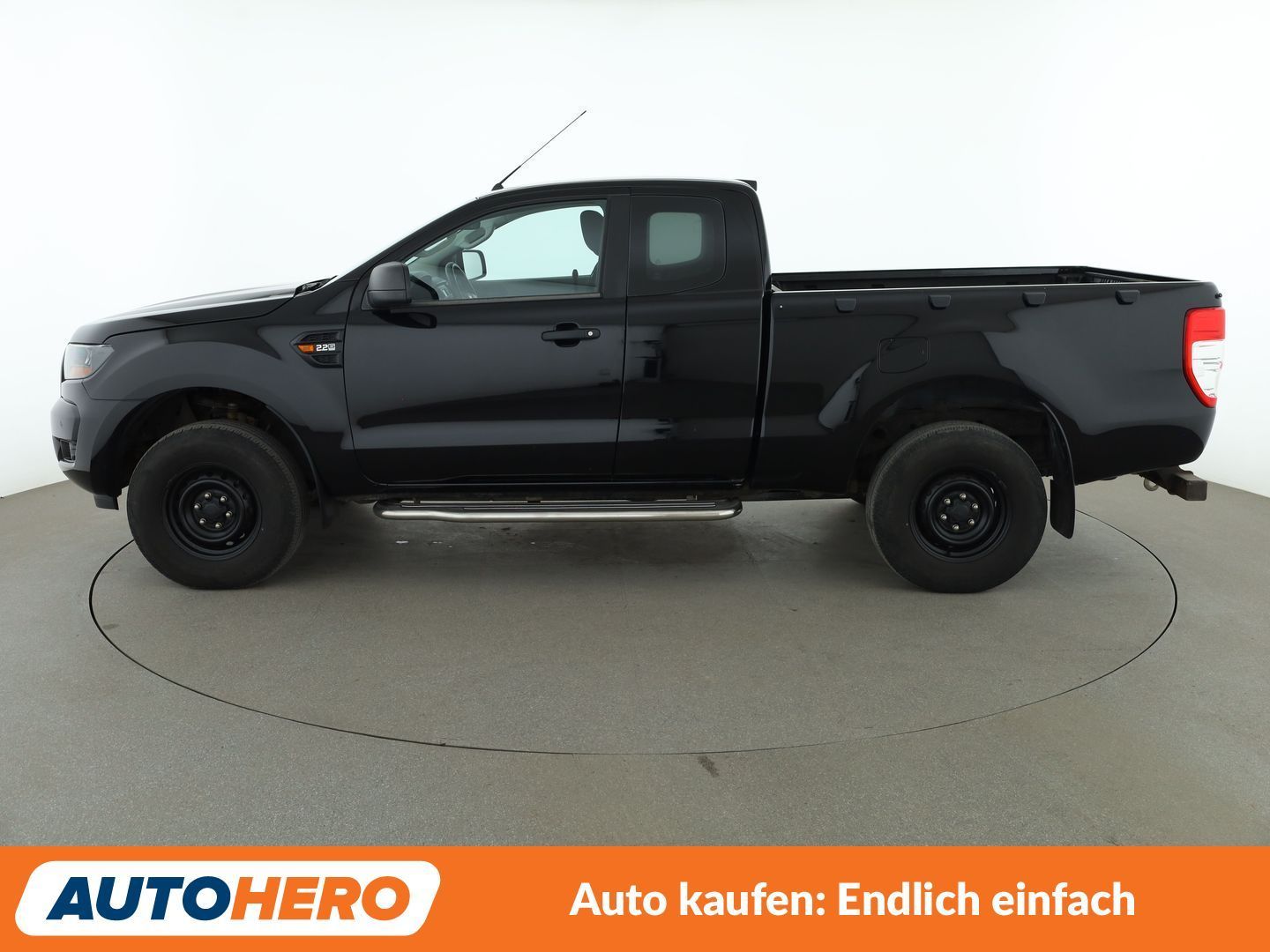 Ford Ranger 2.2 TDCi Extrakabine 4x4 XL*TEMPOMAT*BT* imagem 3