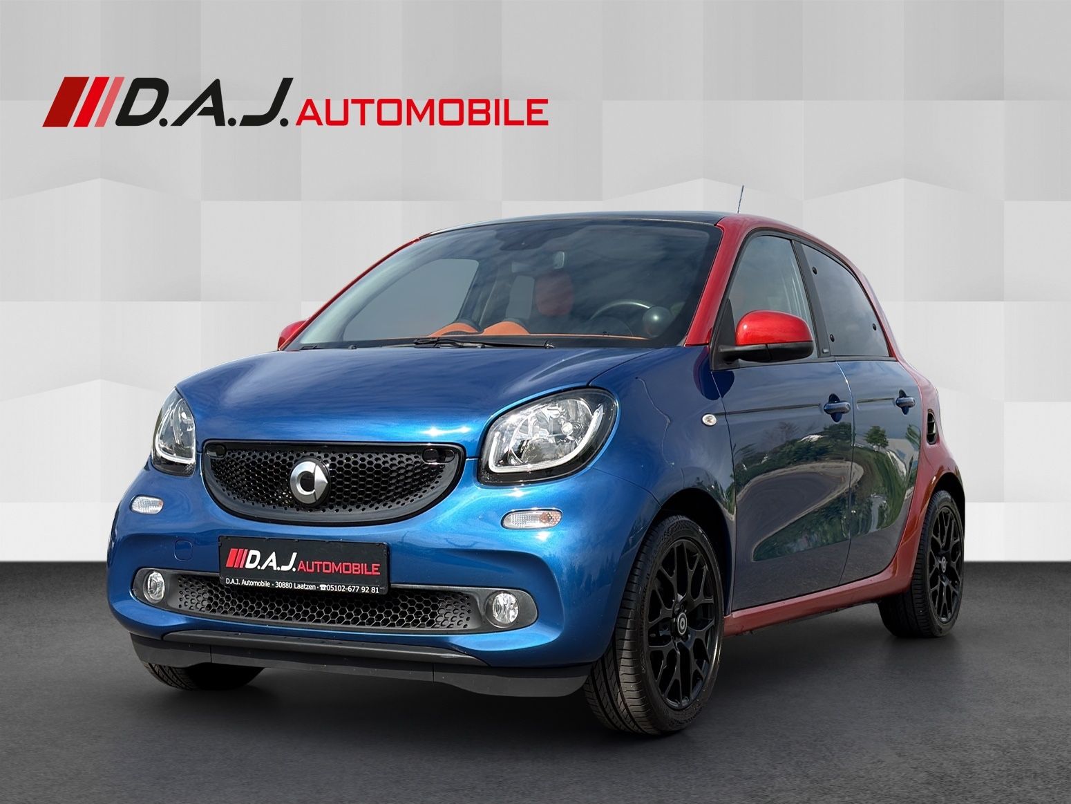 SMART ForFour