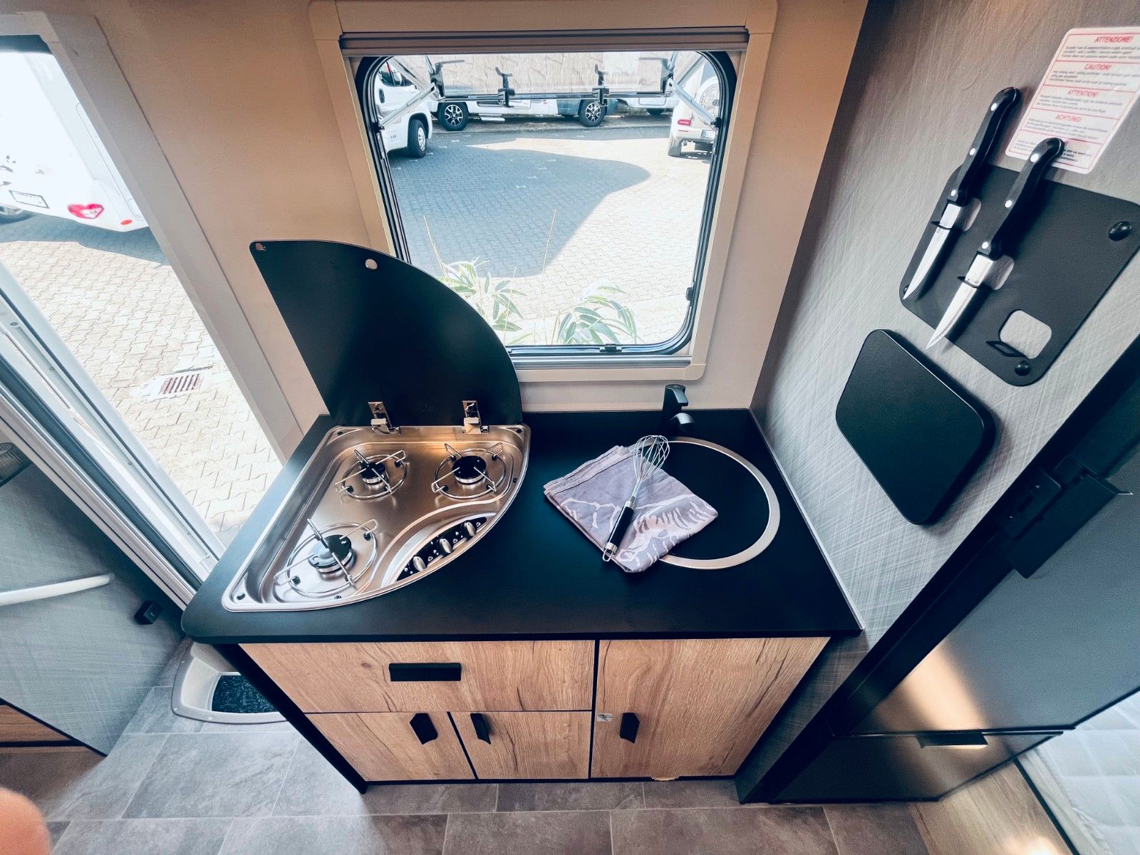 Fahrzeugabbildung XGO Dynamic 39 Lounge Modell 2026