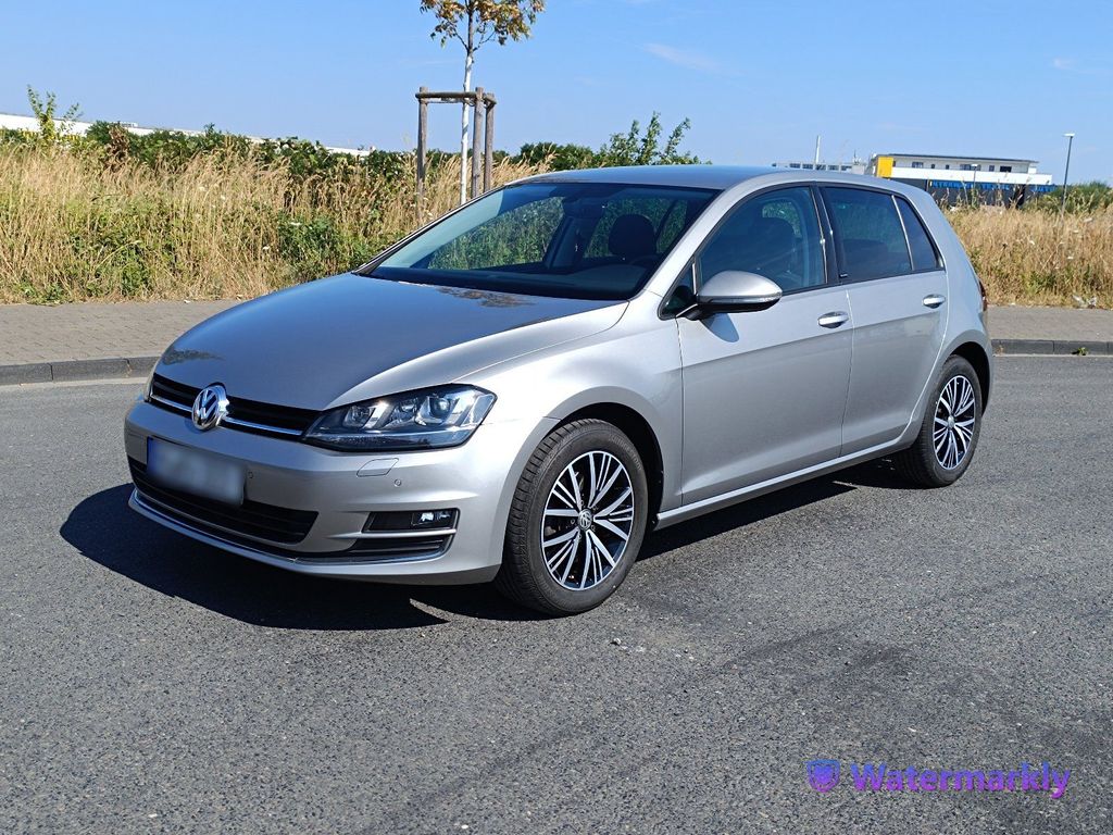 Image of Volkswagen Golf