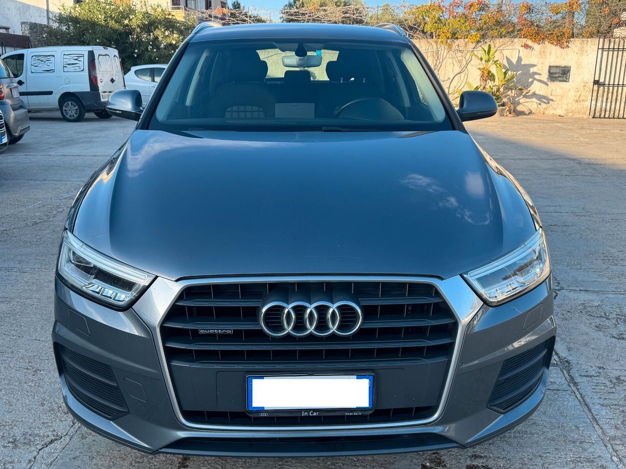 AUDI Audi Q3 2.0 TDI 150 CV quattro S tronic Sport .T