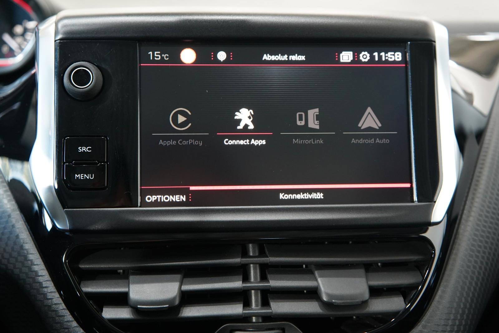 Peugeot 2008 Allure GT-LINE*Pano*Navi*Kam*18 Z.*Automat.