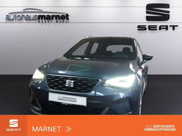 Seat Arona 1.0 TSI FR-Line DSG *Kamera*LED*Navi*