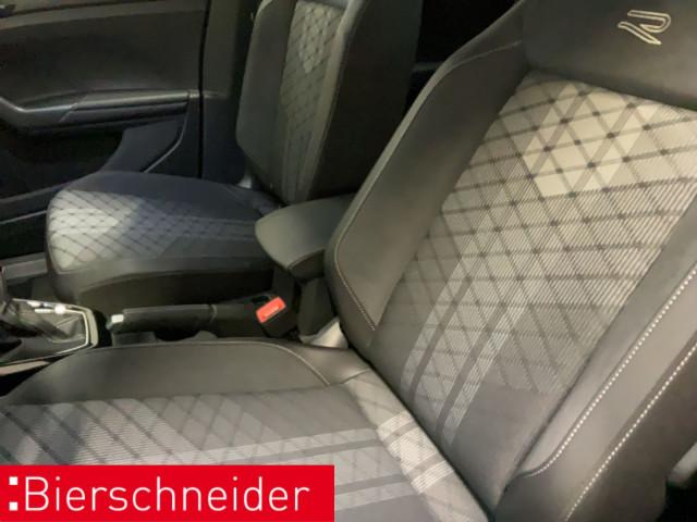 Volkswagen T-Cross 1.0 TSI DSG R-Line AHK NAVI RFK MATRIX 1, миниатюра 9