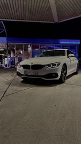 BMW 430 Gran Coupé 430i xDrive Gran Coupé Sport ... - BMW 430 Gran Coupé aus 2019