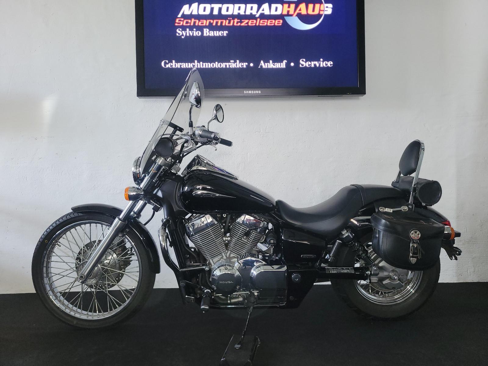 Honda VT 750C2 Shadow