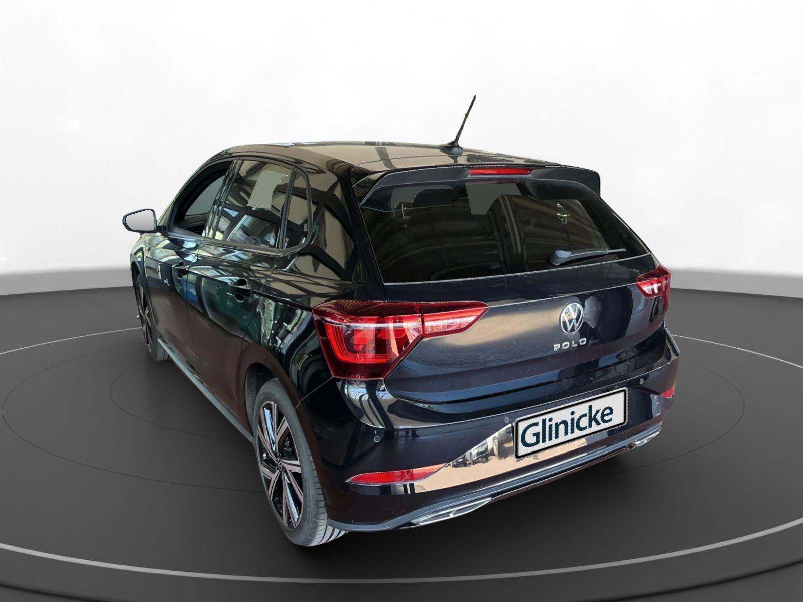 Volkswagen Polo 1.0 TSI Navi R-Line SiHz IQ.Drive ACC
