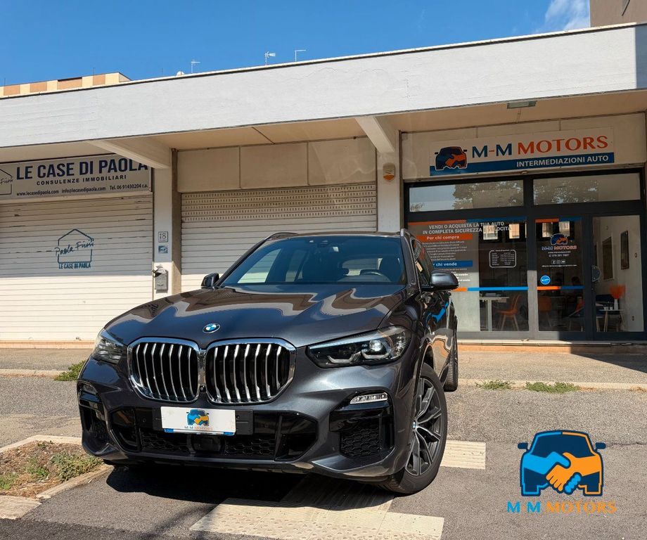 Image of BMW X5