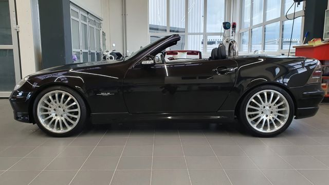 Mercedes-Benz SLK 230 K Sp. Ed. mit Carlsson-Tuning (230PS)