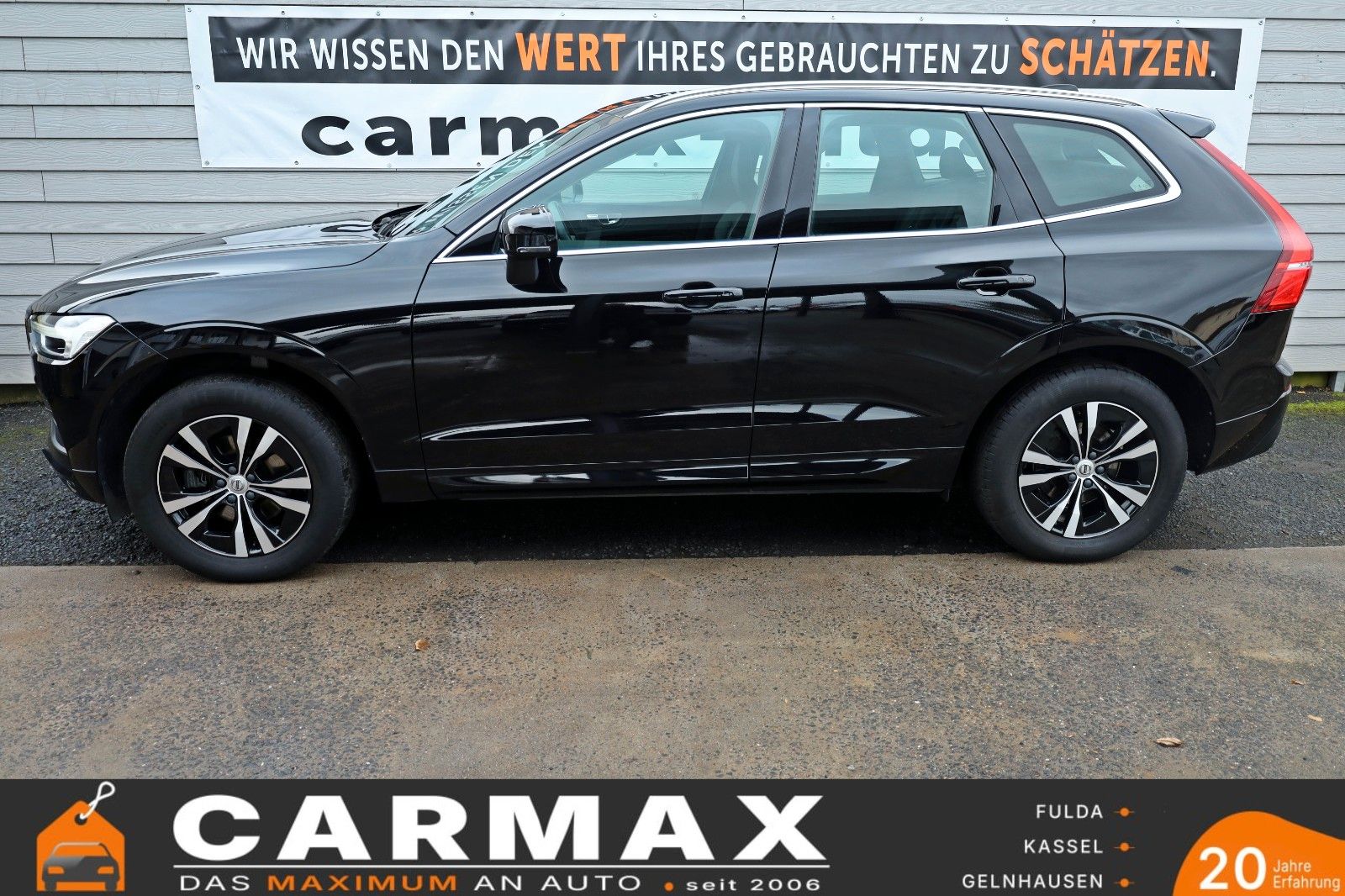 Fahrzeugabbildung Volvo XC60 D4 Momentum Pro,Leder,Navi,LED,SH