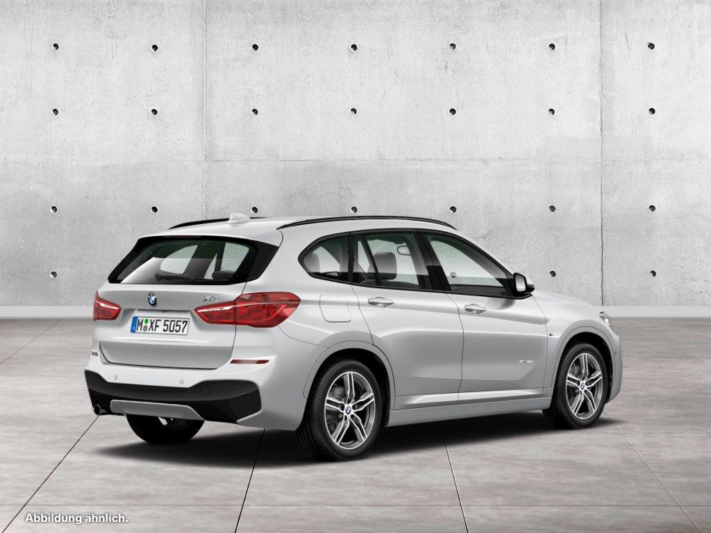 BMW X1 xDrive18d M-Sport "Navi PDC LED CD Kamera"