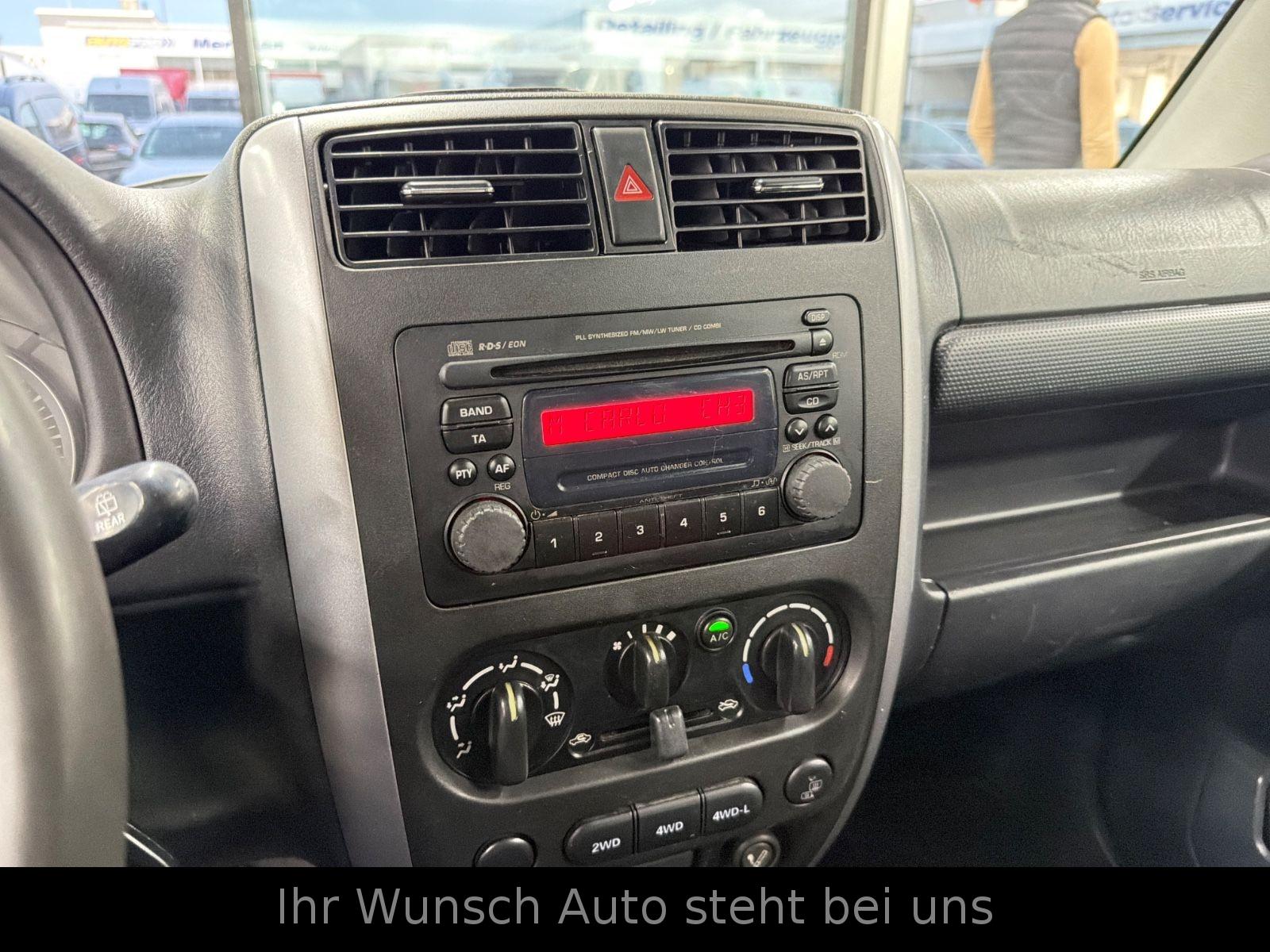 Suzuki Jimny 2007 — photo 14