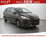 Mazda 5 2.2 Sendo >GEPFLEGT+7-SITZ+KLIMA+SHZ+TEMP+PDC+ - Mazda 5 aus 2014