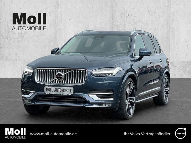 Volvo XC90 Plus Bright AWD B5 Diesel EU6d 7-Sitzer All