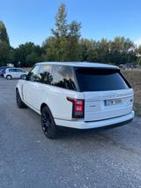 Land Rover Range Rover 5.0 V8 SC Vogue - Land Rover Range Rover mit Schiebedach