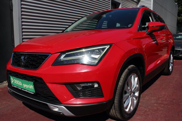 SEAT ATECA STYLE 1.6 TDI KLIMA LED ALU PDC 2.Hd