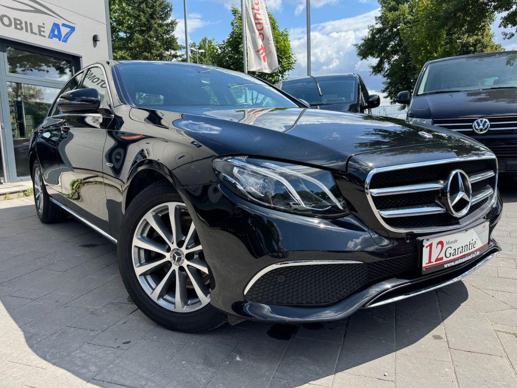 Mercedes-Benz E 200