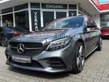 Mercedes-Benz C 200 C -Klasse T-Modell C 200 T-Voll-AMG-19zoll - Mercedes-Benz C 200 in Leipzig