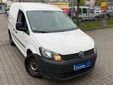 Volkswagen Caddy 1.6 TDI Kasten/Kombi EcoProfi*T.LEDER*KLIM - VW Caddy Gebrauchtwagen in Bochum
