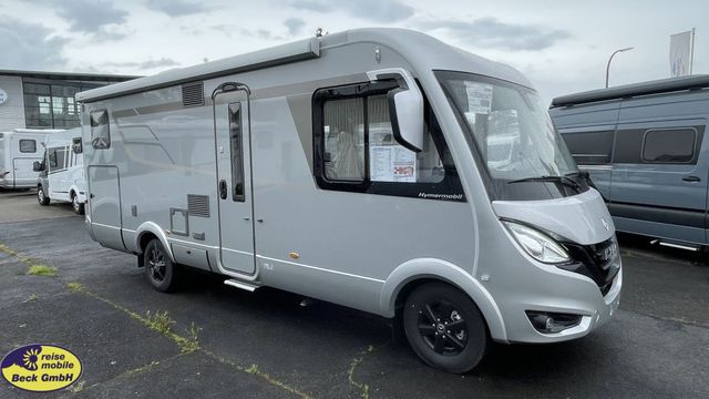 HYMER / ERIBA / HYMERCAR B-Klasse MC I 680 Black Week Deal Beck-44 BMC 