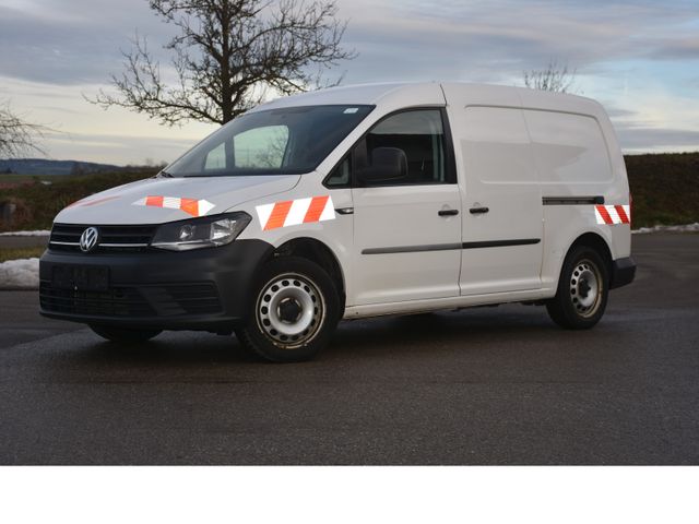 Volkswagen Caddy Maxi Kasten BMT/Standhzg/RKam./2xStüre