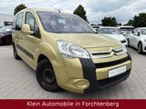Citroën Berlingo Kombi Multispace 2xSchiebetüren 5Sitzer - Citroën Berlingo aus 2008: Multispace