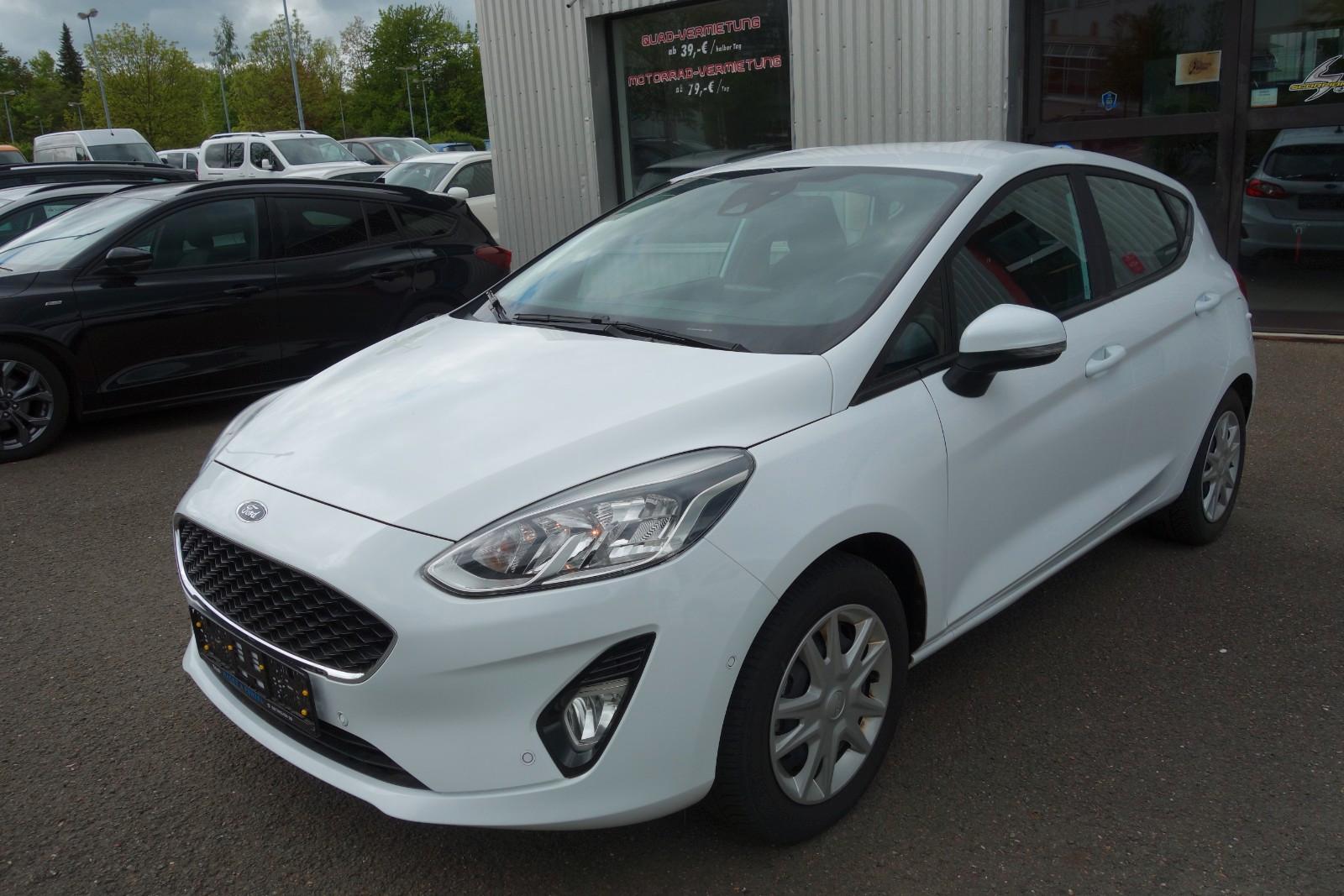 Ford Fiesta Cool & Connect SHLRH,beh.Front. LED
