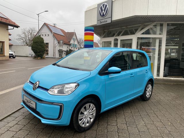 Volkswagen e-up! Move up! RFK/GRA/TELE/PDC