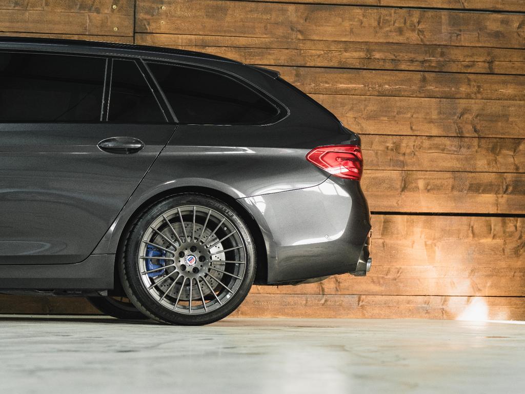 ALPINA B5