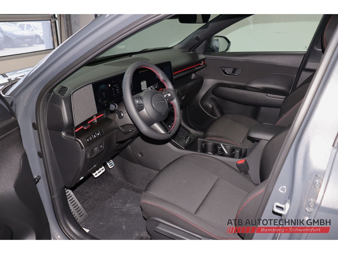 Fahrzeugabbildung Hyundai KONA MY26 N-Line Hybrid 1.6 GDI 138 PS DCT 2WD