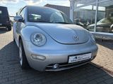 Volkswagen New Beetle Cab.  Leder Sitzh Verdeck- Neu 1.Hand - Volkswagen: Roadster, Verdeck