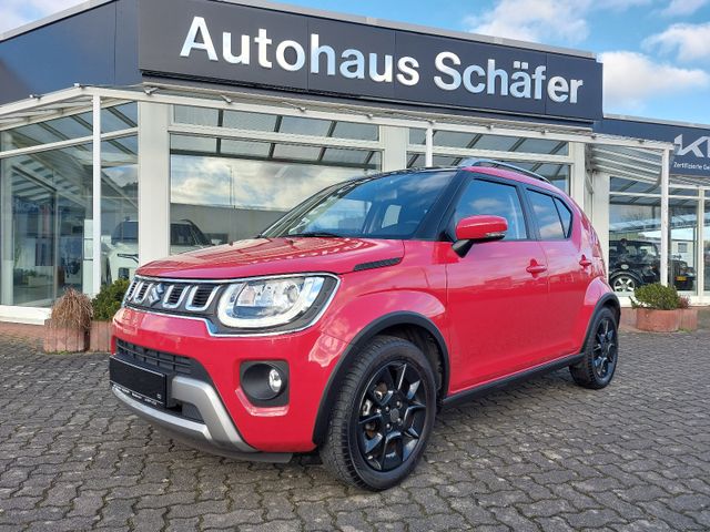 Suzuki Ignis 1.2 Dualjet Mild-Hybrid Comfort+, Navi